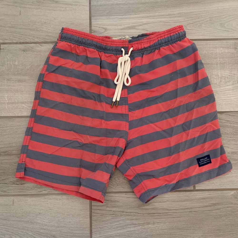 Wellen Swim Trunks